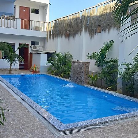 Hospedaje Ola Marina Mancora Ngoại thất bức ảnh