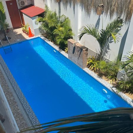 Hospedaje Ola Marina Mancora Ngoại thất bức ảnh