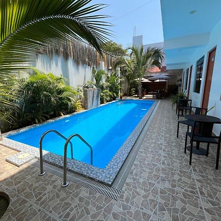 Hospedaje Ola Marina Mancora Ngoại thất bức ảnh