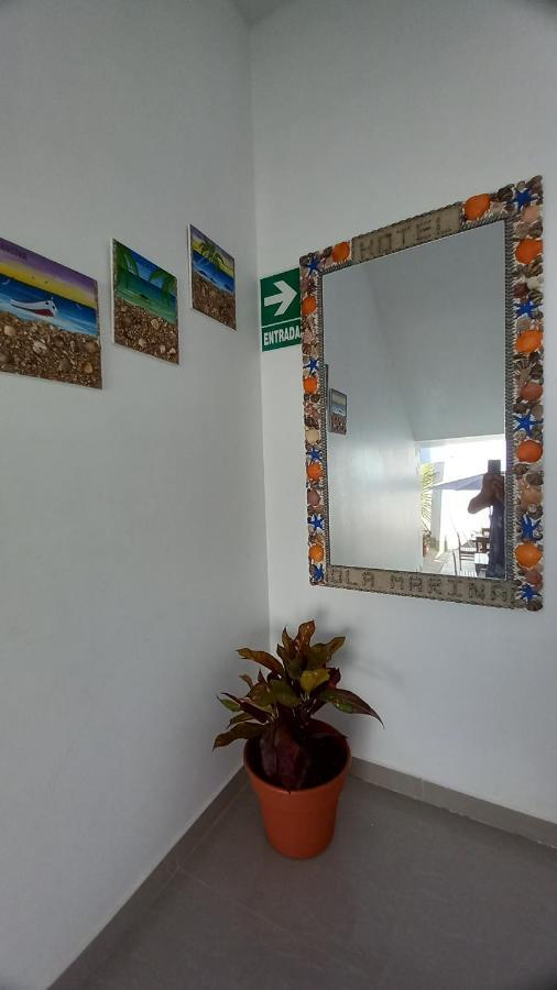 Hospedaje Ola Marina Mancora Ngoại thất bức ảnh