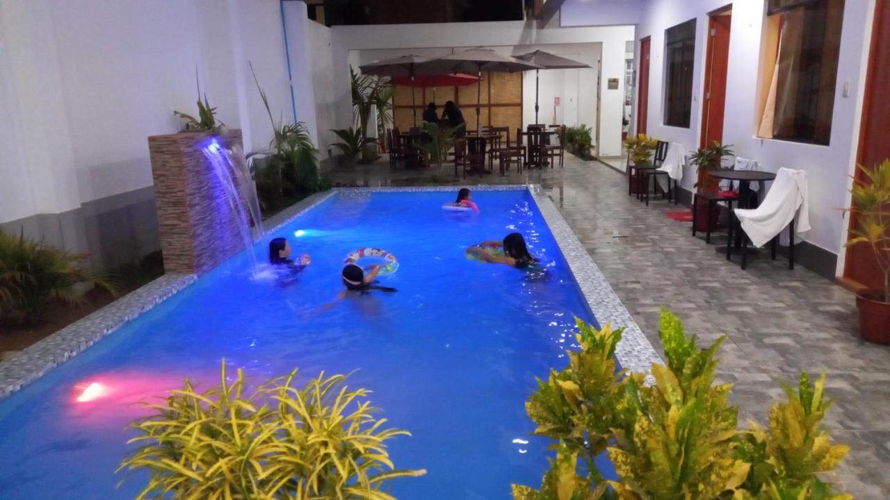 Hospedaje Ola Marina Mancora Ngoại thất bức ảnh