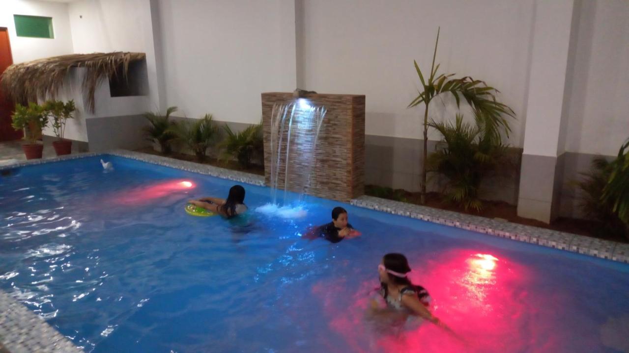 Hospedaje Ola Marina Mancora Ngoại thất bức ảnh
