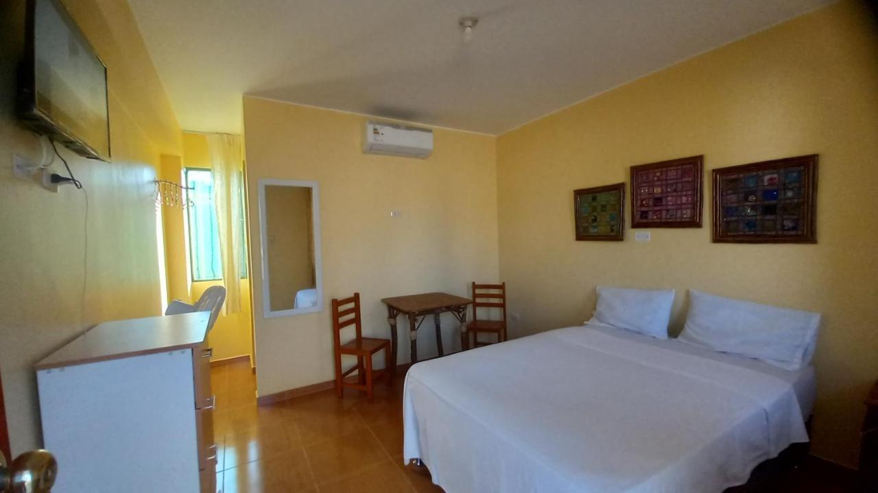 Hospedaje Ola Marina Mancora Ngoại thất bức ảnh