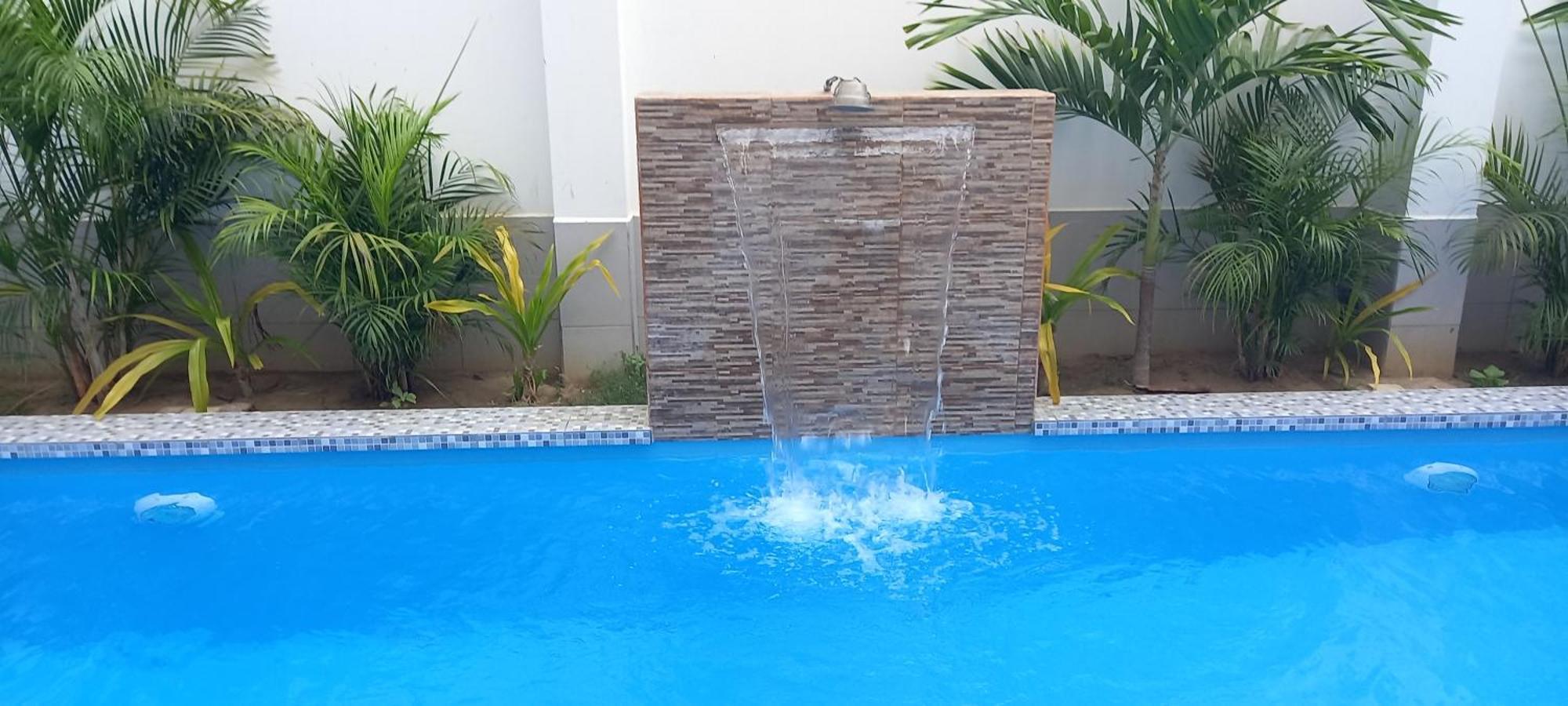 Hospedaje Ola Marina Mancora Ngoại thất bức ảnh