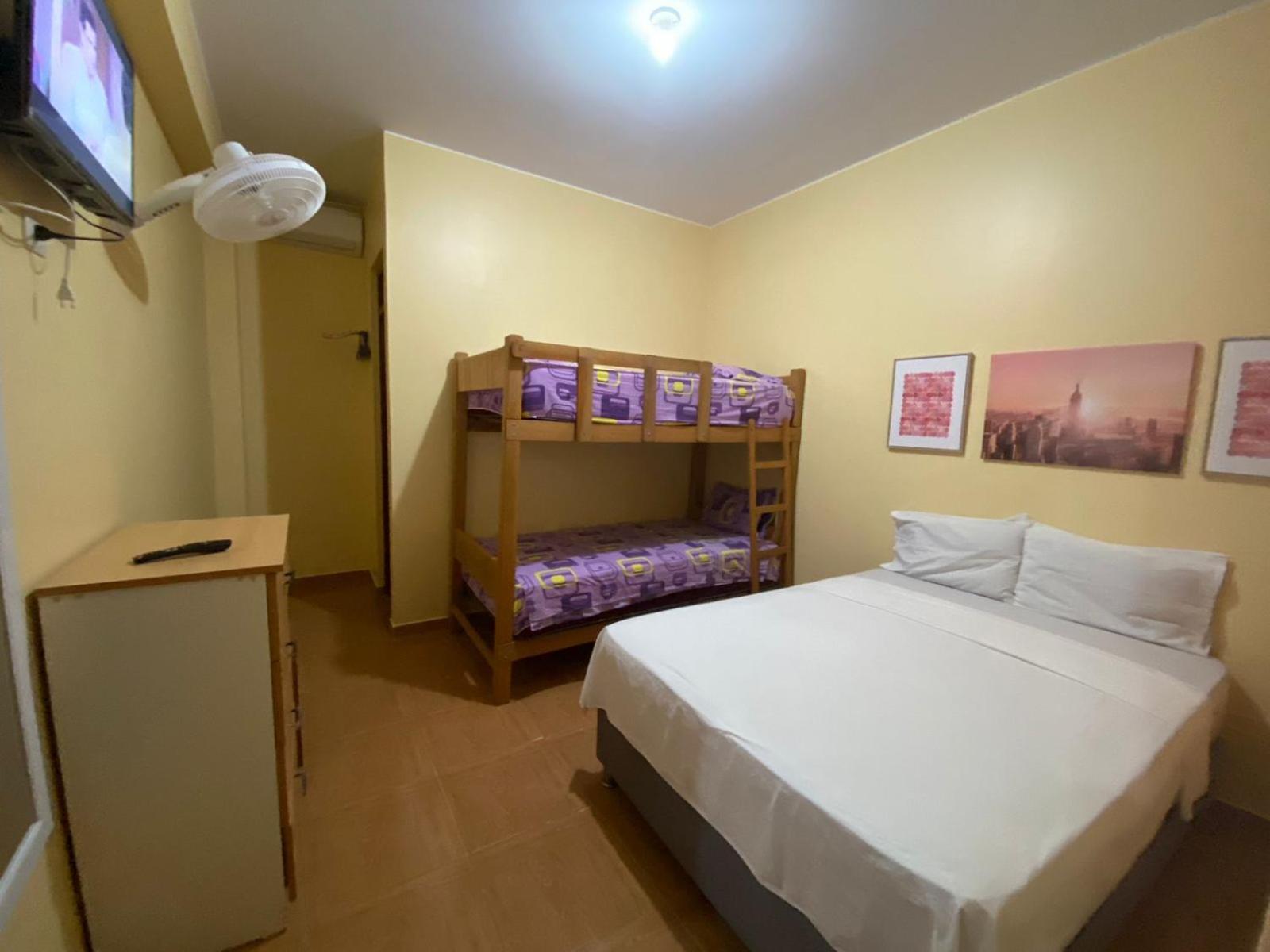 Hospedaje Ola Marina Mancora Ngoại thất bức ảnh
