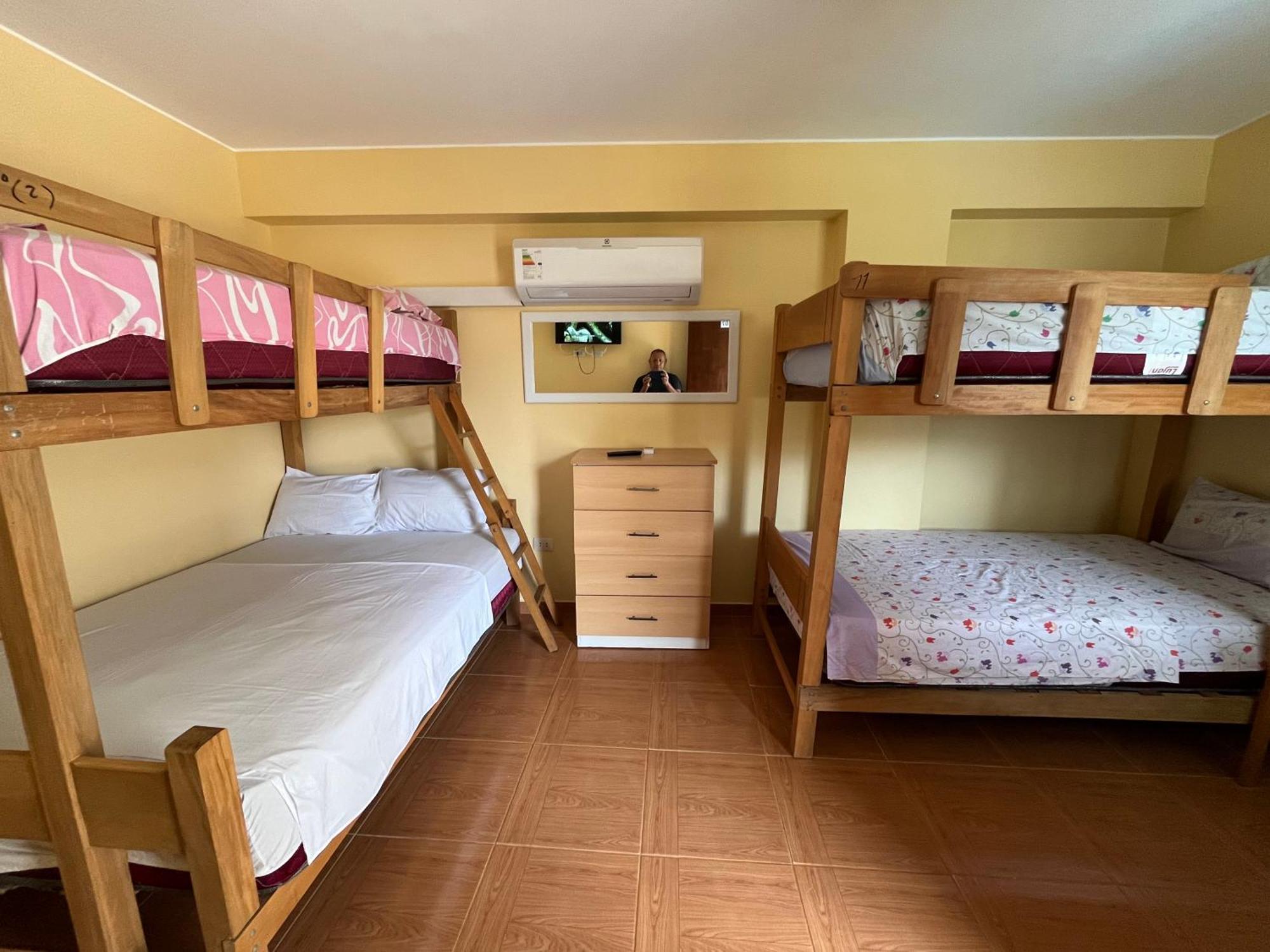 Hospedaje Ola Marina Mancora Ngoại thất bức ảnh